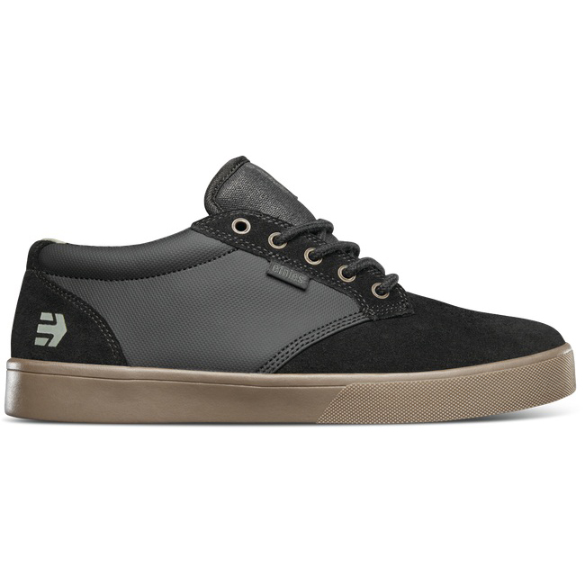 Etnies Jameson Mid Crank Mtb Brandon Semenuk Miesten Kengät Mustat/Harmaat | 18369LTFH